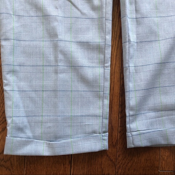 Plaid pants - Picture 4 of 8